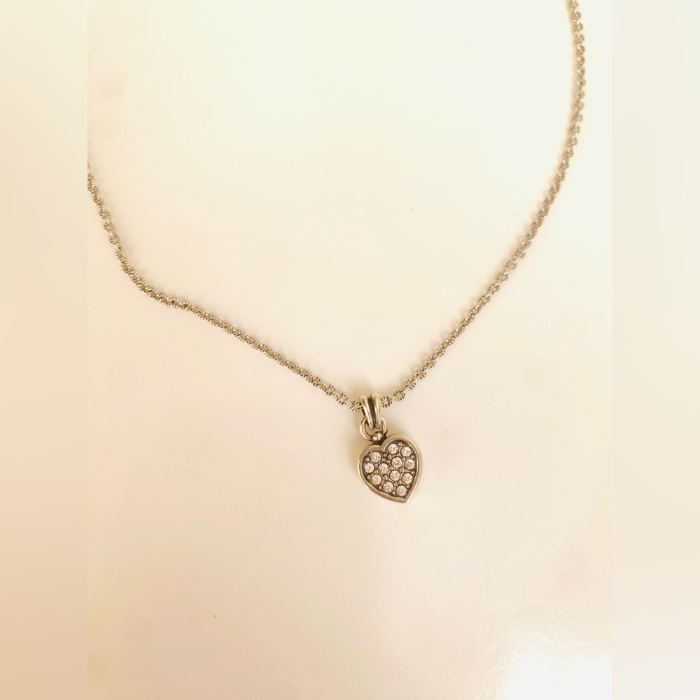 Brighton Heart Necklace - Picture 12 of 16